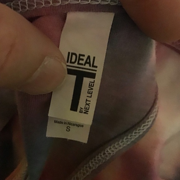 3 for 20 $ bundle Hippie chic tie dye racer back tank top - Picture 2 of 8